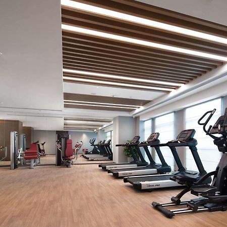 Wyndham Changzhou Liyang Dış mekan fotoğraf