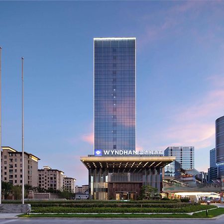 Wyndham Changzhou Liyang Dış mekan fotoğraf