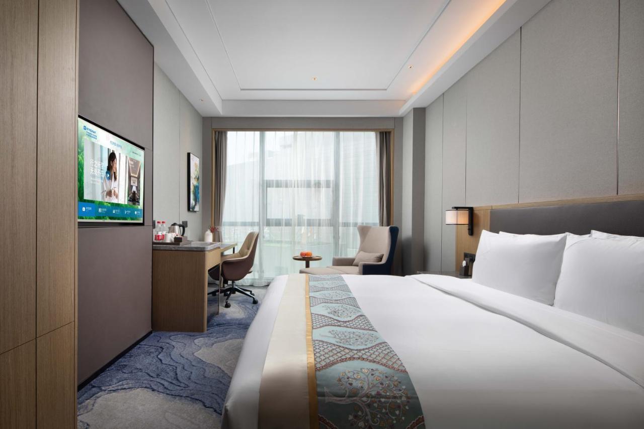 Wyndham Changzhou Liyang Dış mekan fotoğraf