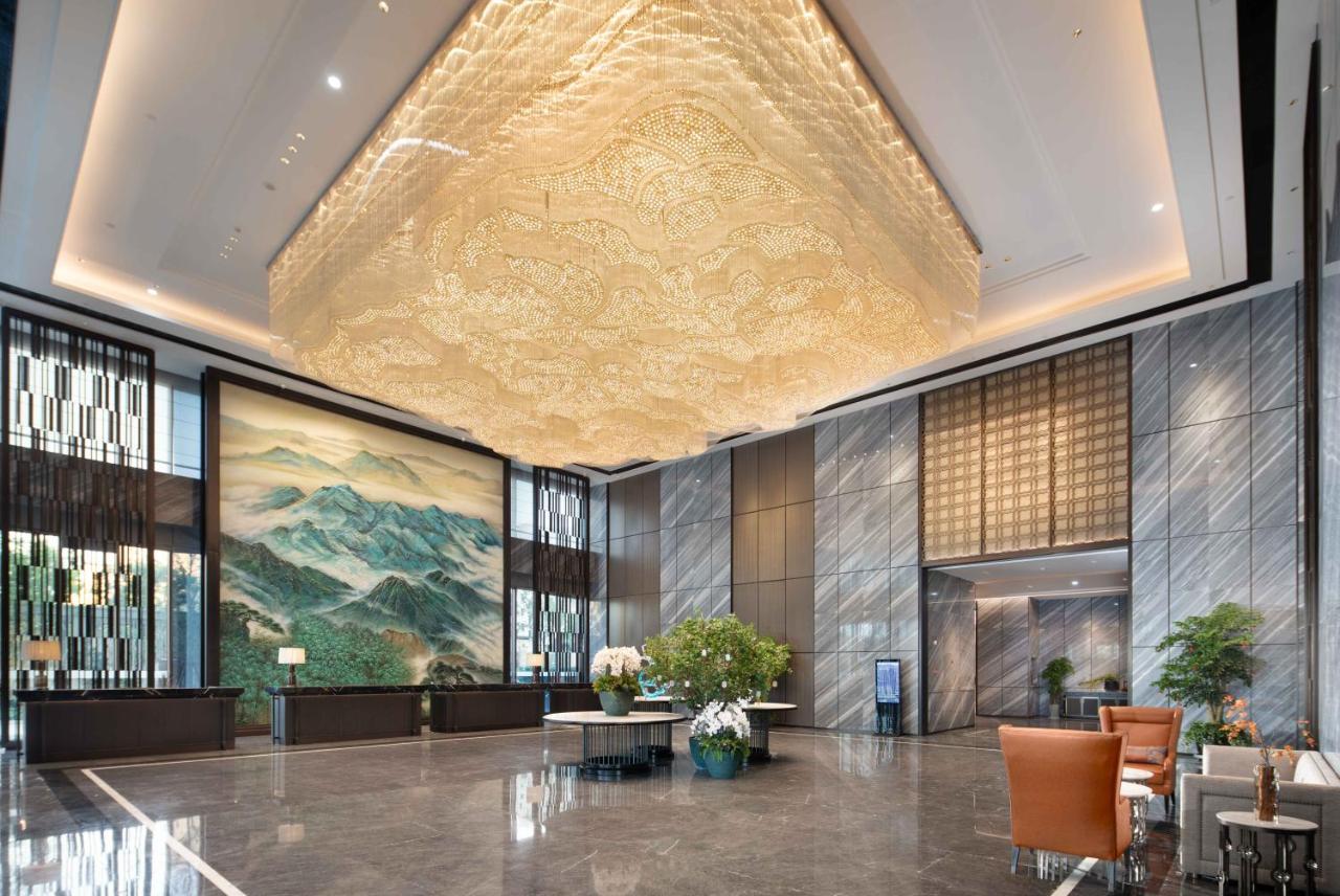 Wyndham Changzhou Liyang Dış mekan fotoğraf