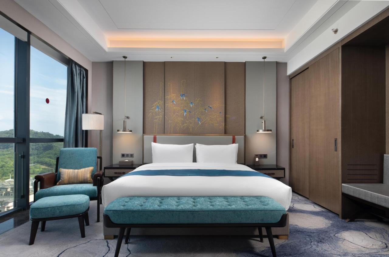 Wyndham Changzhou Liyang Dış mekan fotoğraf