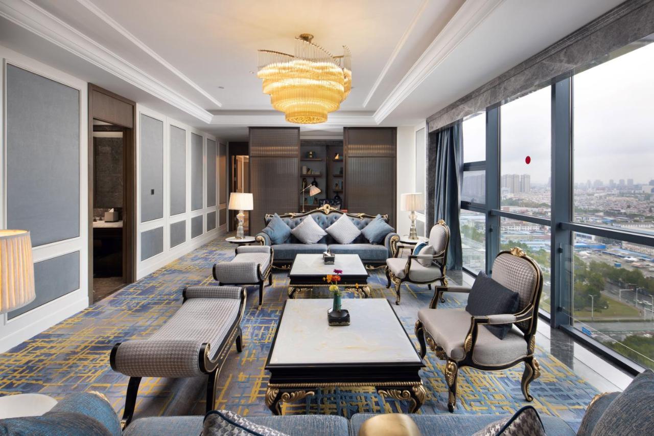 Wyndham Changzhou Liyang Dış mekan fotoğraf