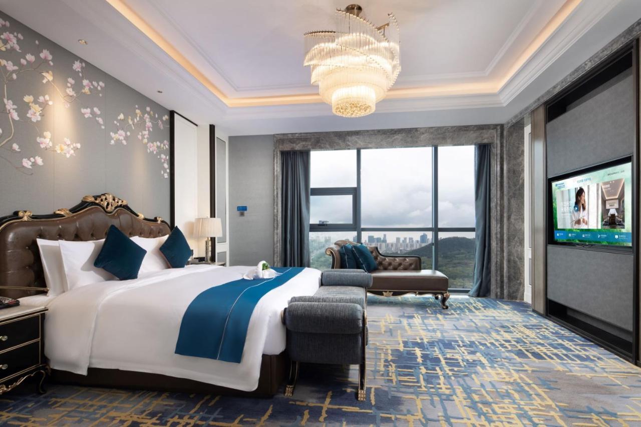 Wyndham Changzhou Liyang Dış mekan fotoğraf