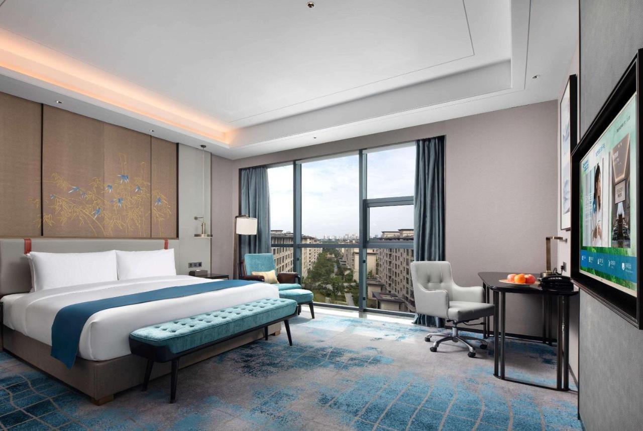 Wyndham Changzhou Liyang Dış mekan fotoğraf