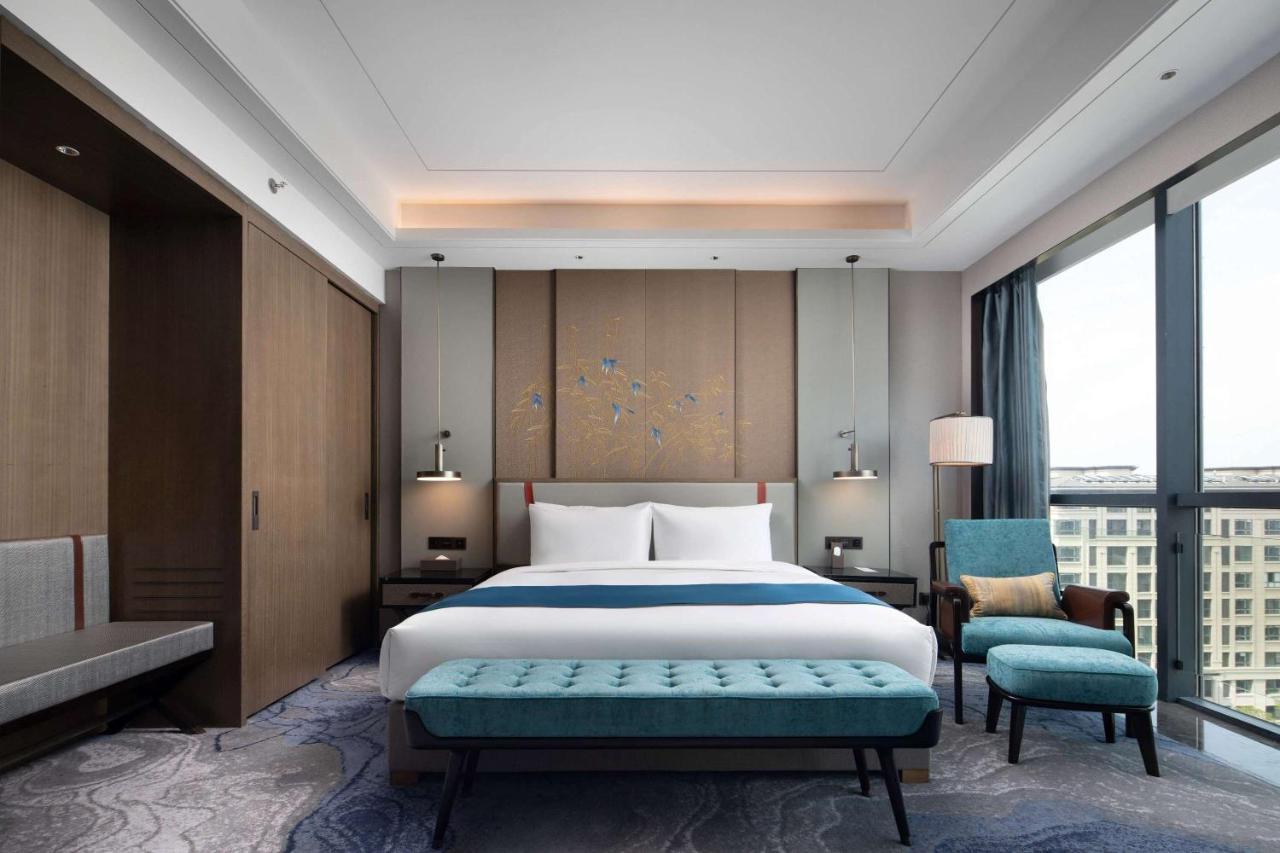 Wyndham Changzhou Liyang Dış mekan fotoğraf