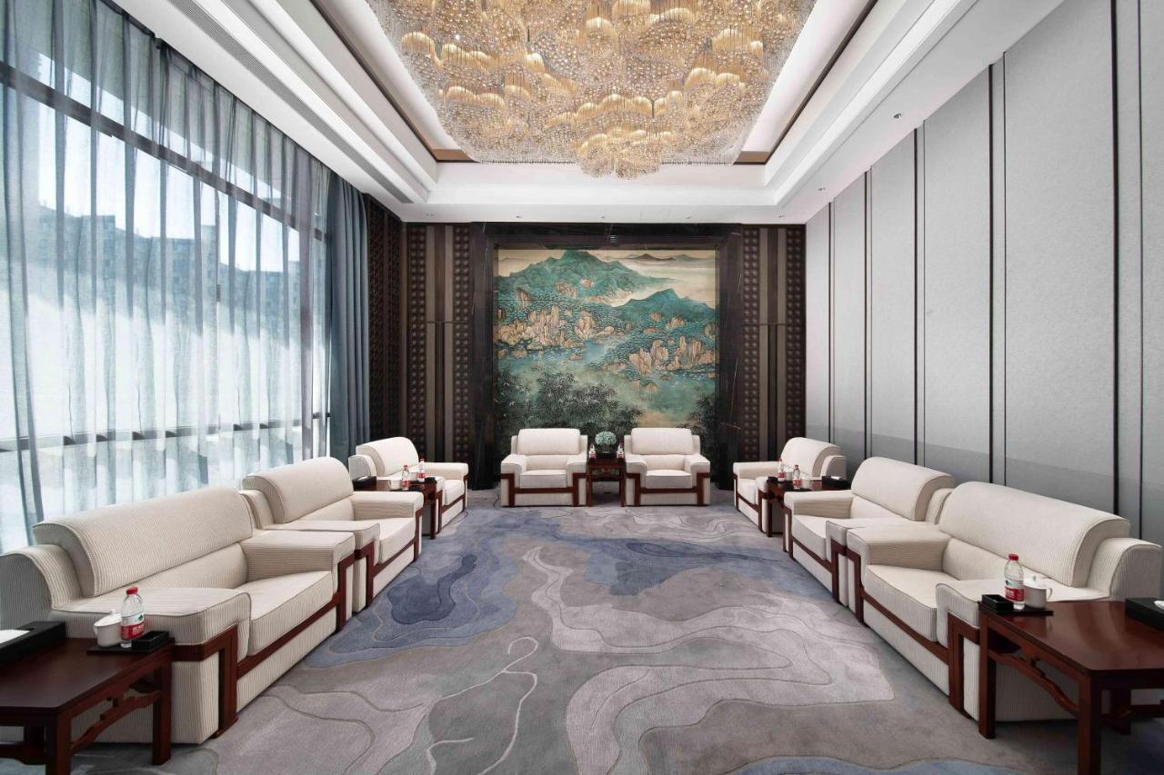 Wyndham Changzhou Liyang Dış mekan fotoğraf