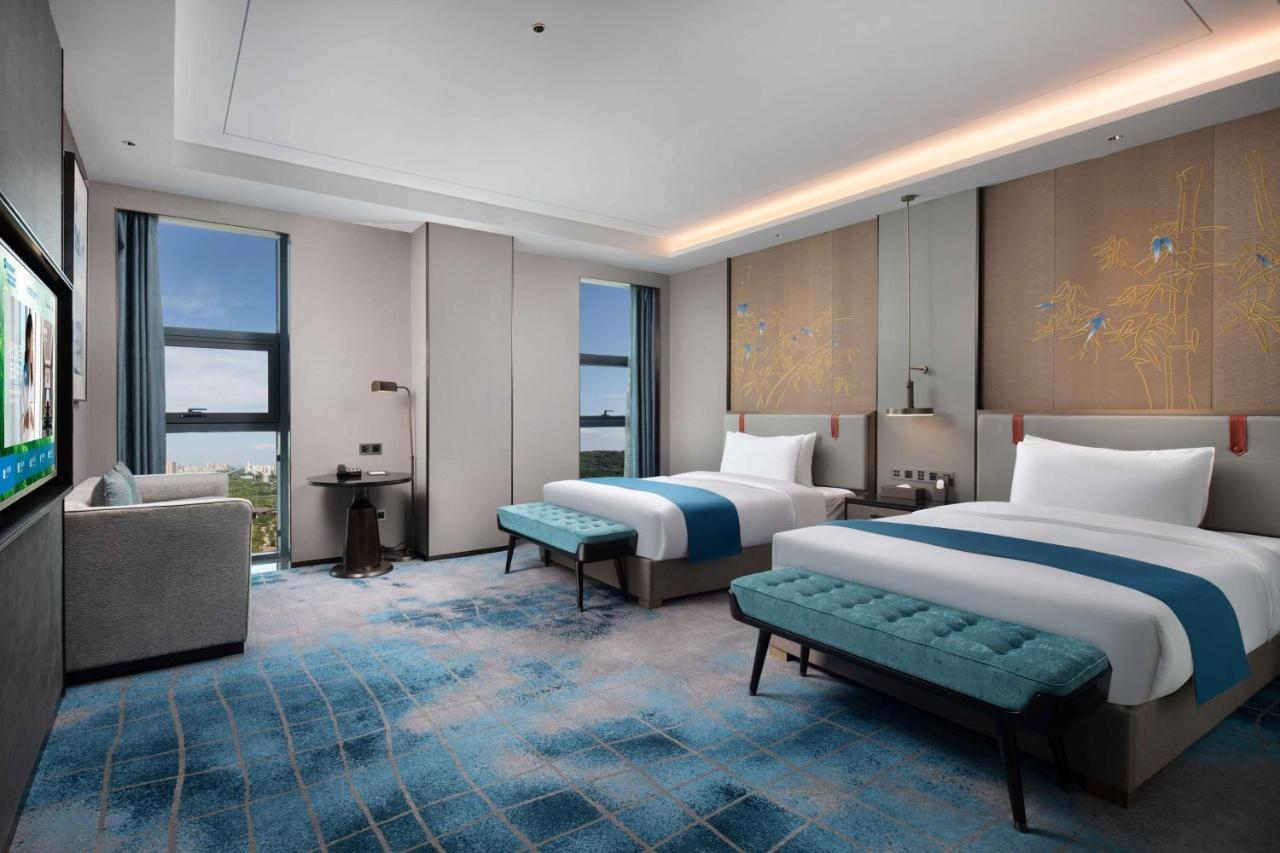 Wyndham Changzhou Liyang Dış mekan fotoğraf