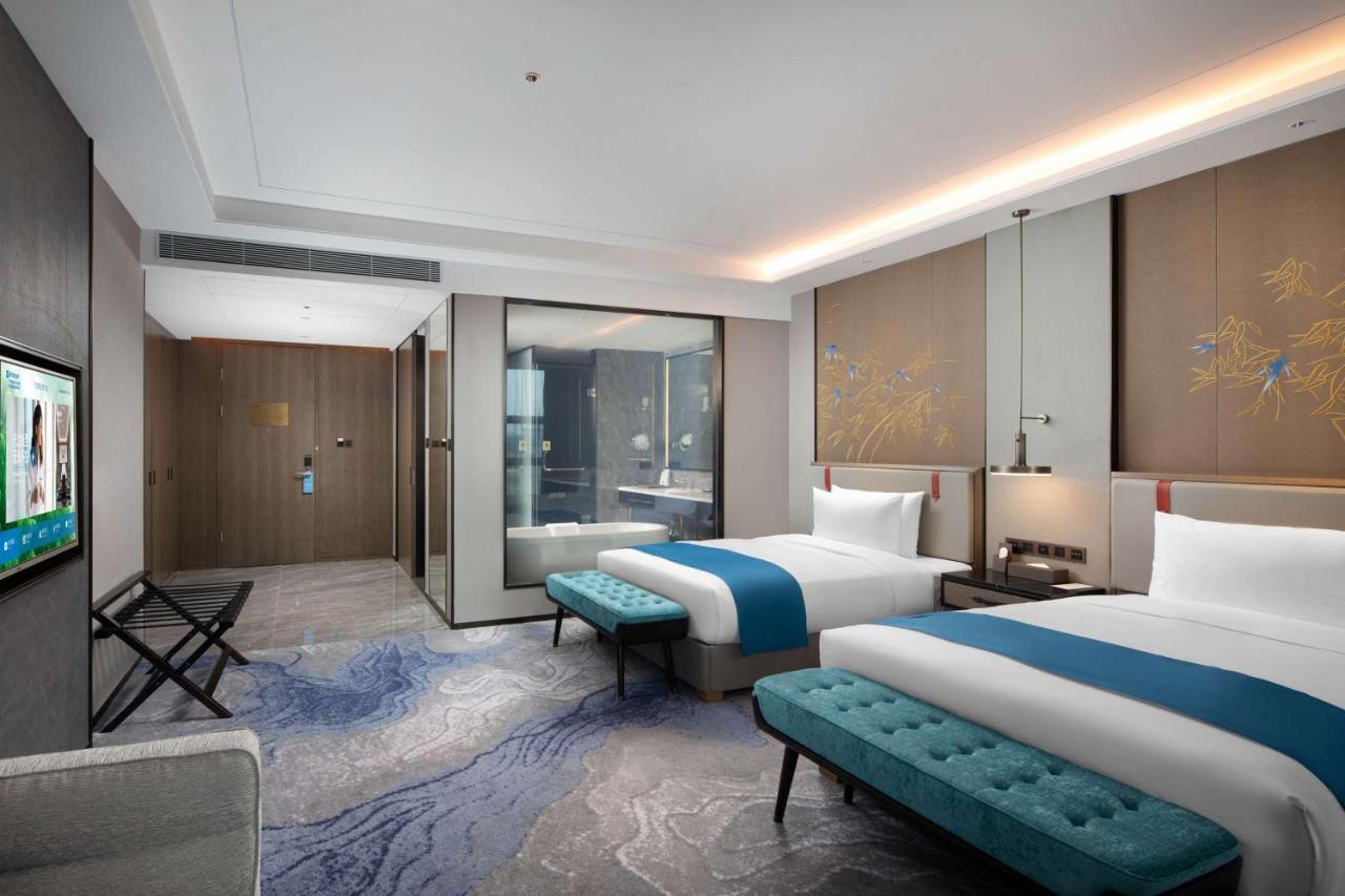 Wyndham Changzhou Liyang Dış mekan fotoğraf