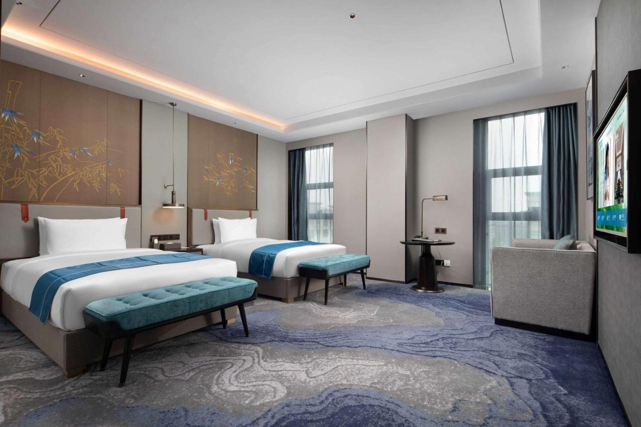 Wyndham Changzhou Liyang Dış mekan fotoğraf