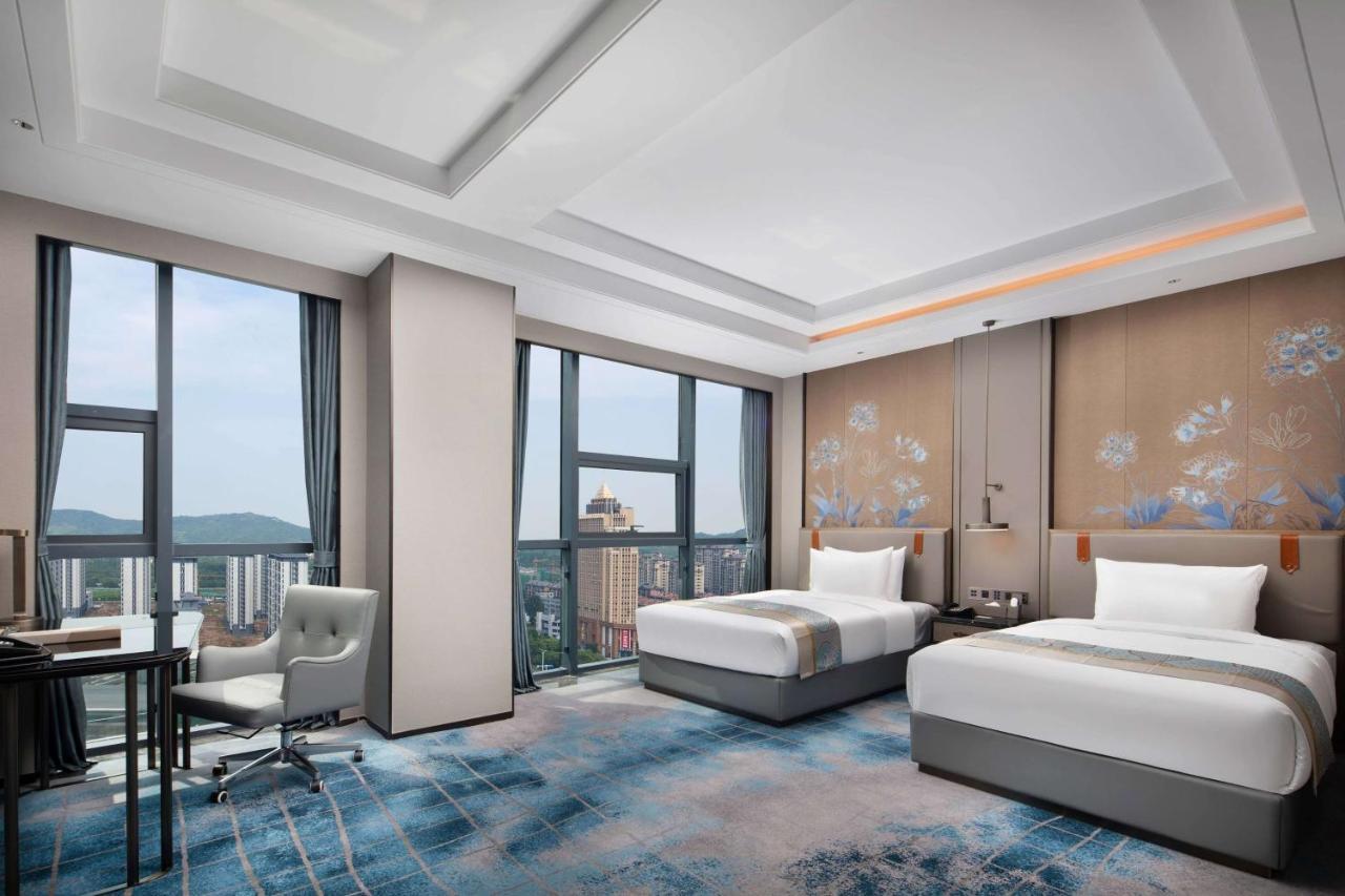 Wyndham Changzhou Liyang Dış mekan fotoğraf
