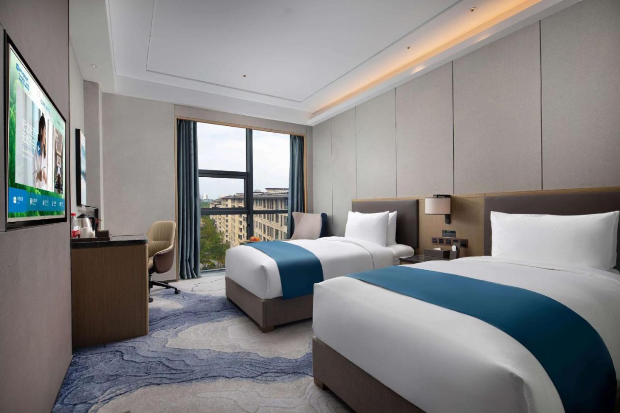 Wyndham Changzhou Liyang Dış mekan fotoğraf