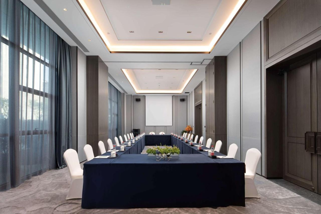 Wyndham Changzhou Liyang Dış mekan fotoğraf
