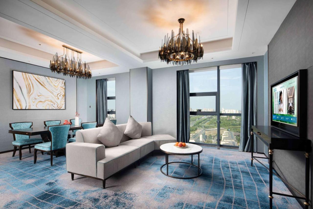 Wyndham Changzhou Liyang Dış mekan fotoğraf