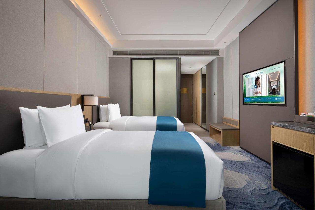 Wyndham Changzhou Liyang Dış mekan fotoğraf