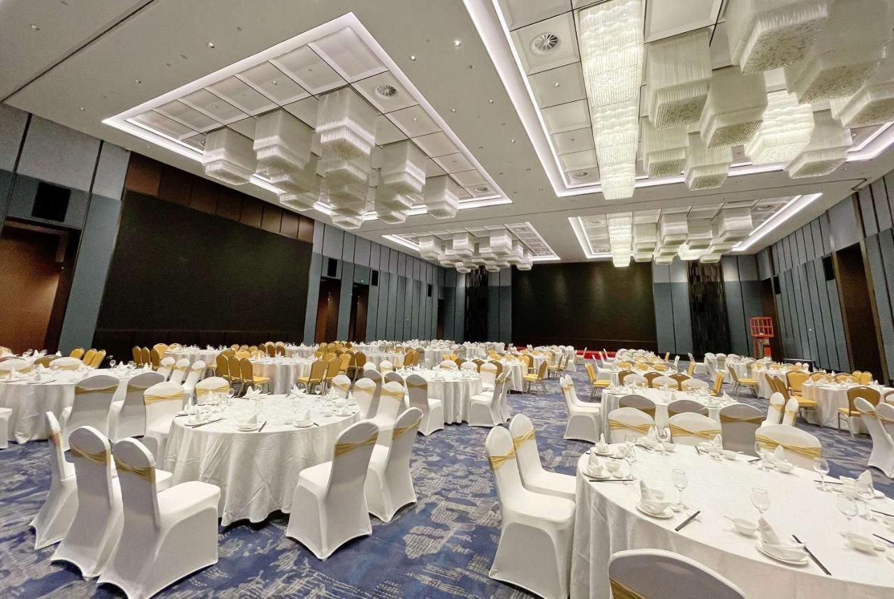 Wyndham Changzhou Liyang Dış mekan fotoğraf