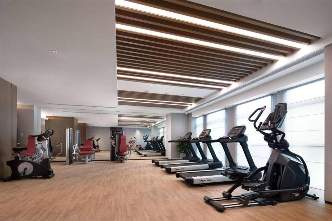 Wyndham Changzhou Liyang Dış mekan fotoğraf
