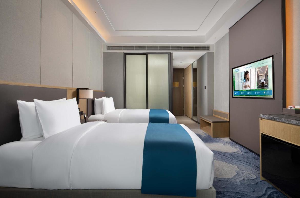 Wyndham Changzhou Liyang Dış mekan fotoğraf