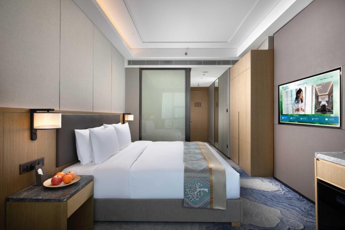 Wyndham Changzhou Liyang Dış mekan fotoğraf