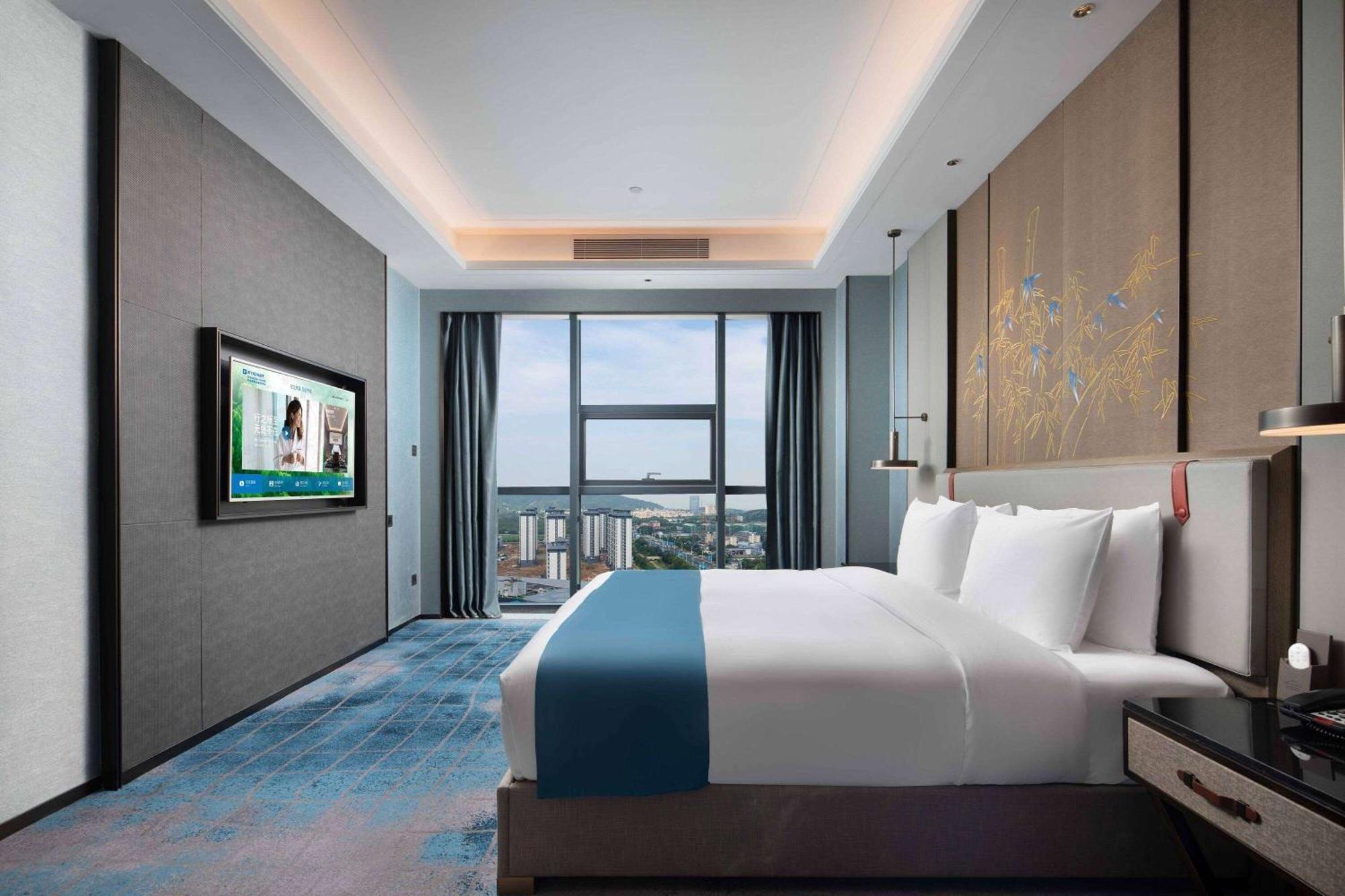 Wyndham Changzhou Liyang Dış mekan fotoğraf