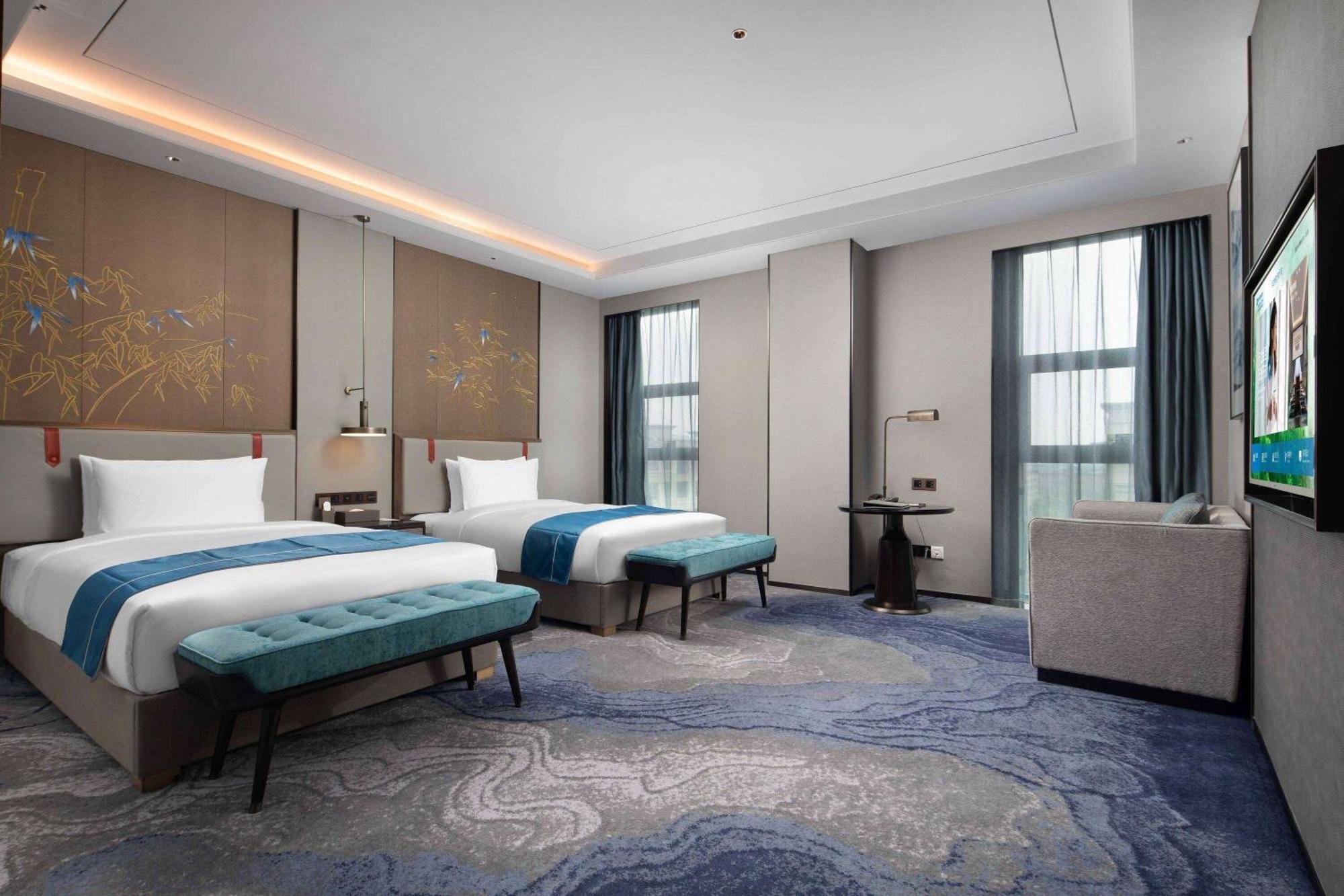 Wyndham Changzhou Liyang Dış mekan fotoğraf