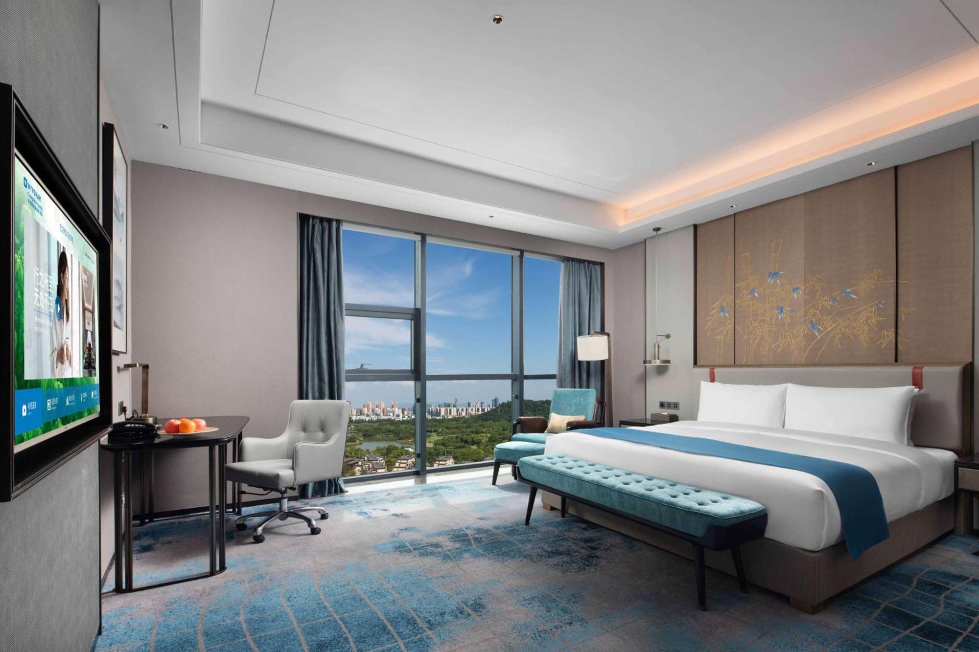 Wyndham Changzhou Liyang Dış mekan fotoğraf