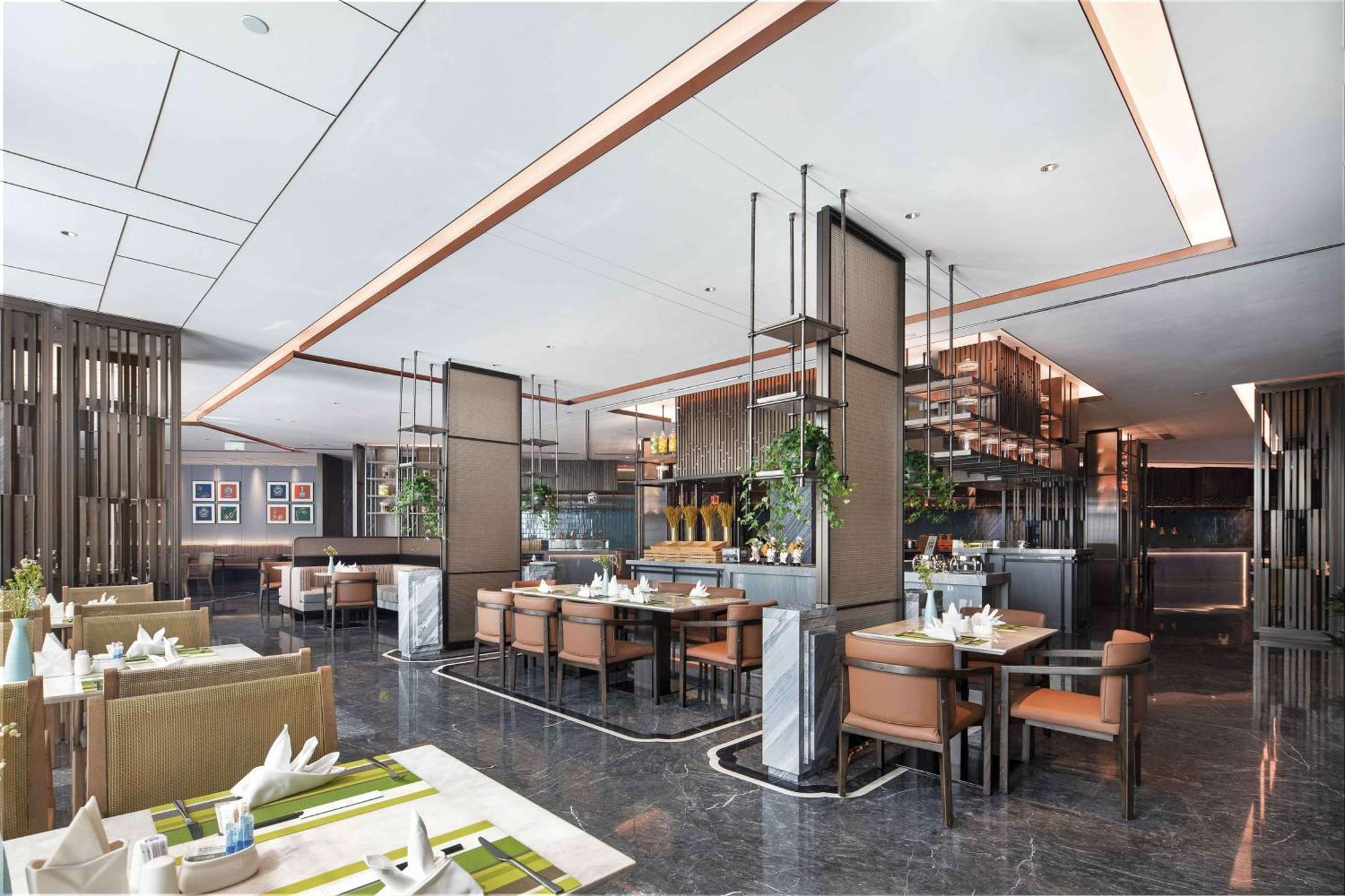 Wyndham Changzhou Liyang Dış mekan fotoğraf