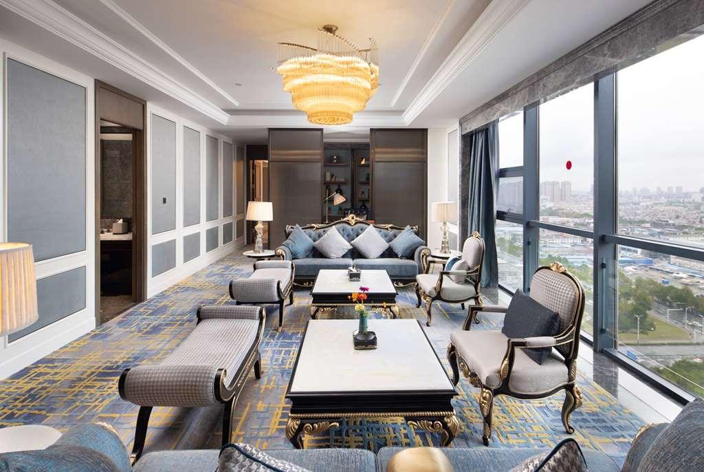Wyndham Changzhou Liyang Oda fotoğraf